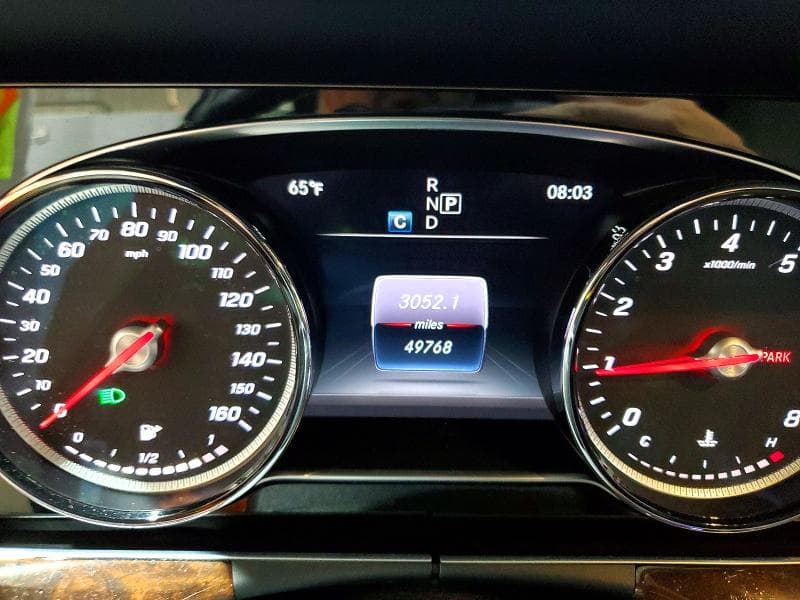 2017 MERCEDES-BENZ E 300 4MATIC 9