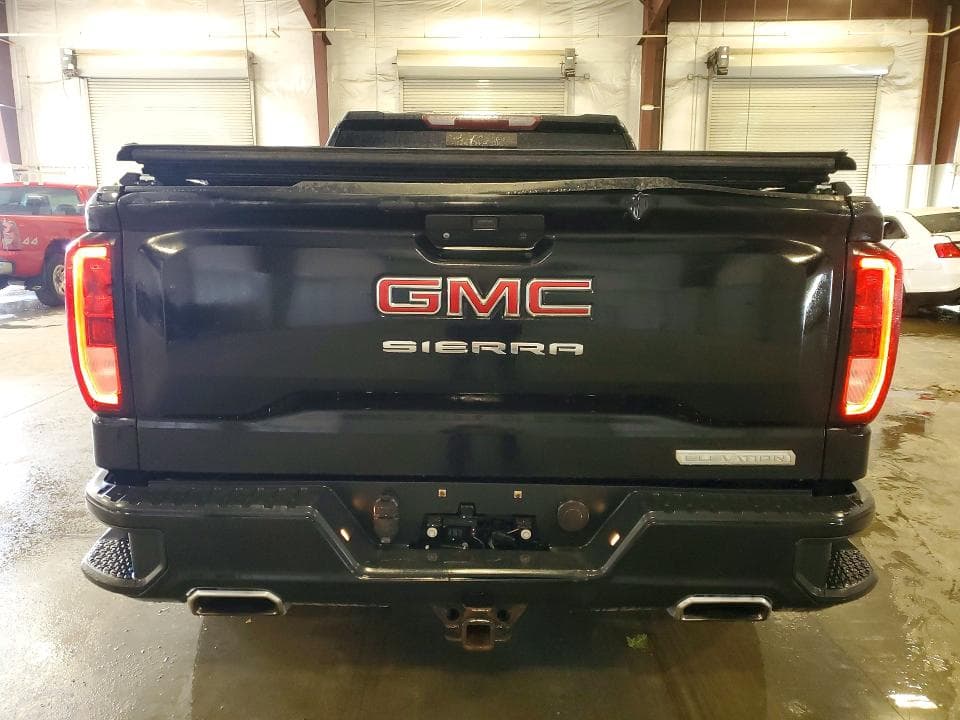 2019 GMC SIERRA K1500 ELEVATION 6
