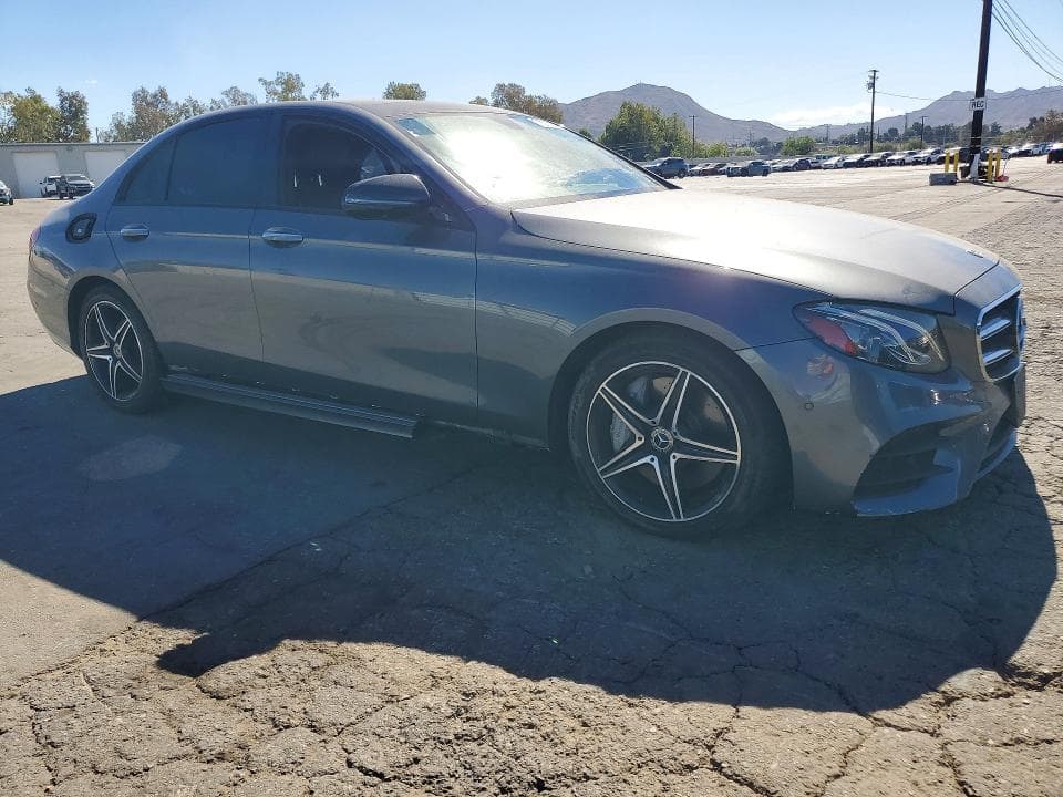 2020 MERCEDES-BENZ E 350 4