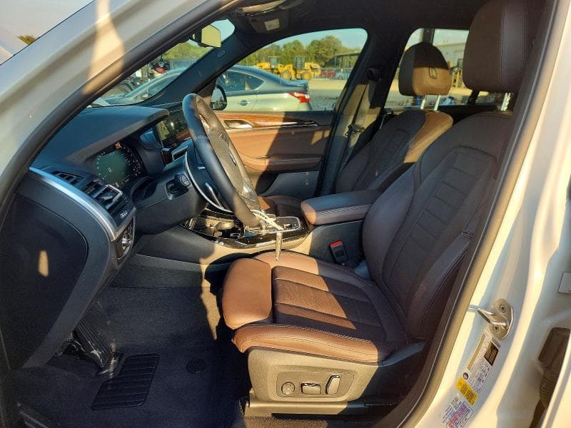 2024 BMW X3 SDRIVE30I 7