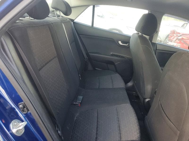 2019 KIA RIO S 10