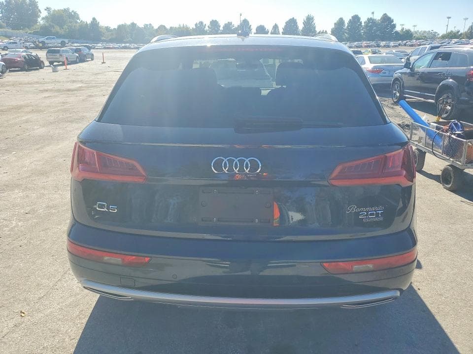 2018 AUDI Q5 PREMIUM PLUS 6