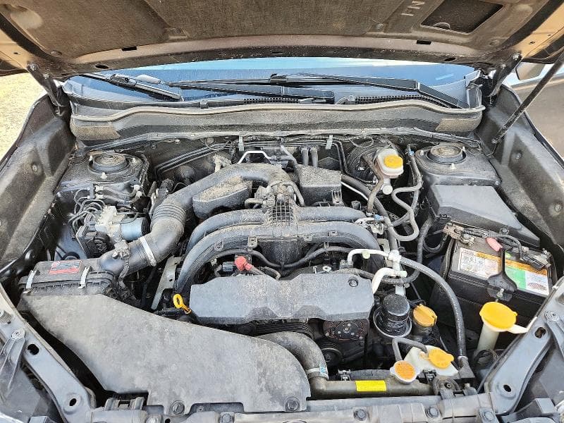 2018 SUBARU FORESTER 12