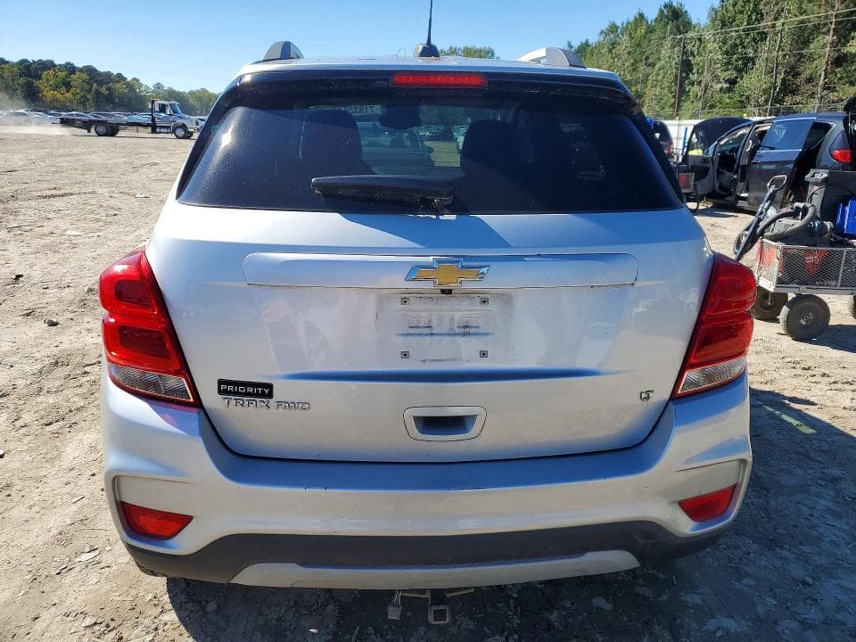 2020 CHEVROLET TRAX 1LT 6