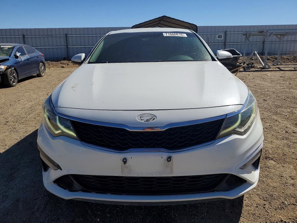 2020 KIA OPTIMA LX 5