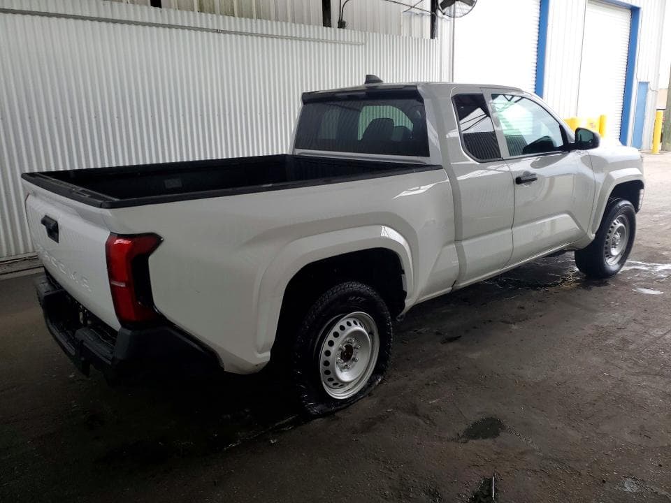 2025 TOYOTA TACOMA SR 3