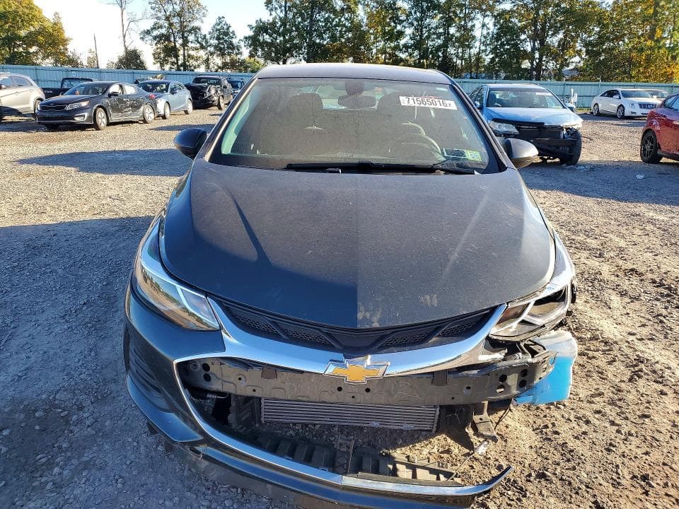 2019 CHEVROLET CRUZE LT 5