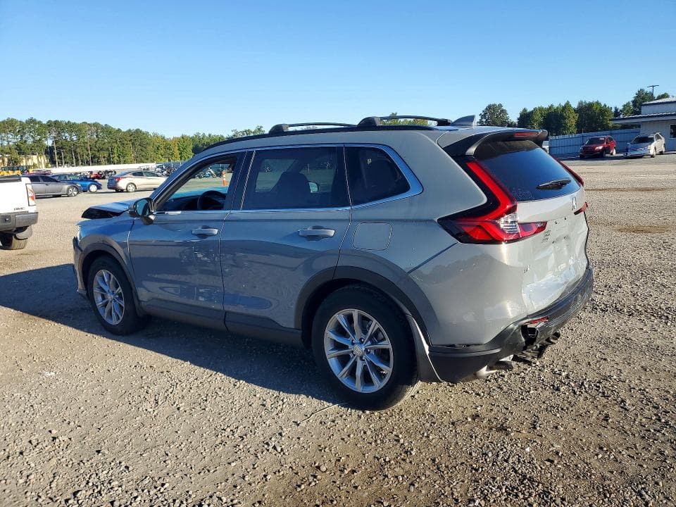 2025 HONDA CR-V EX 2