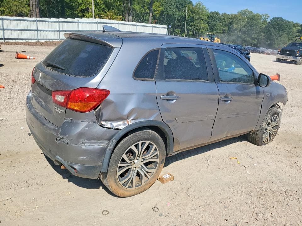 2017 MITSUBISHI OUTLANDER SPORT ES 3