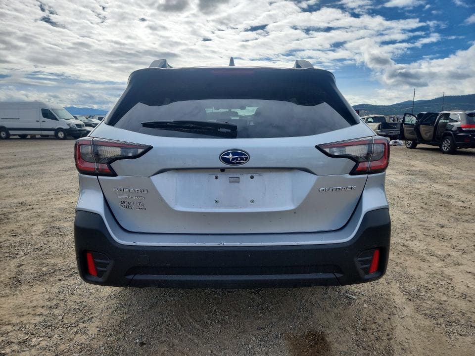 2022 SUBARU OUTBACK PREMIUM 6
