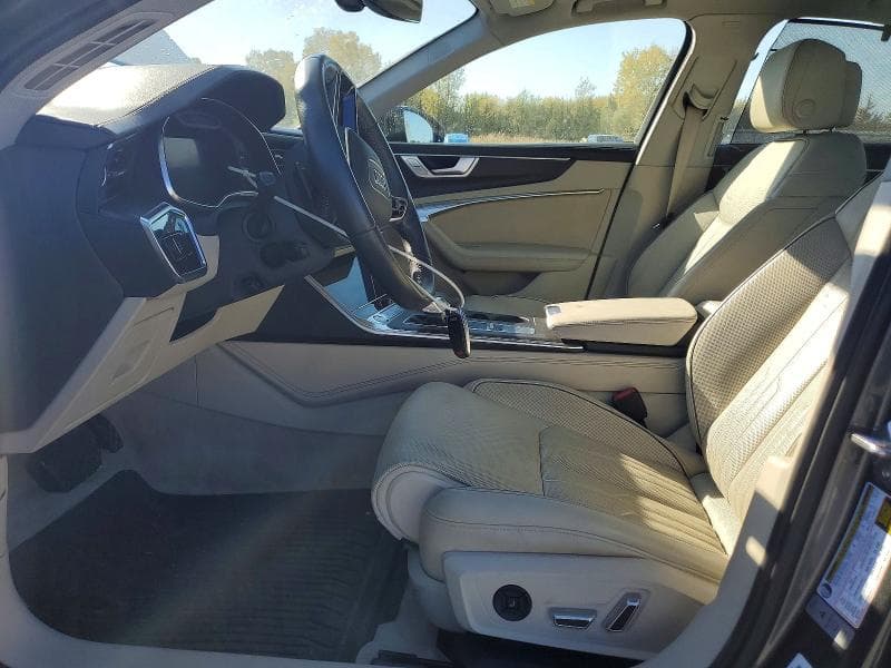 2019 AUDI A6 PRESTIGE 7