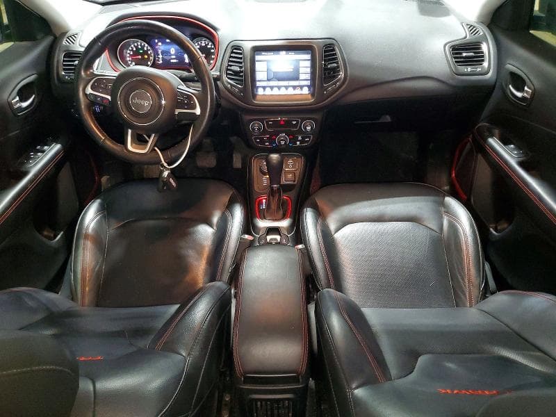 2018 JEEP COMPASS TRAILHAWK 8