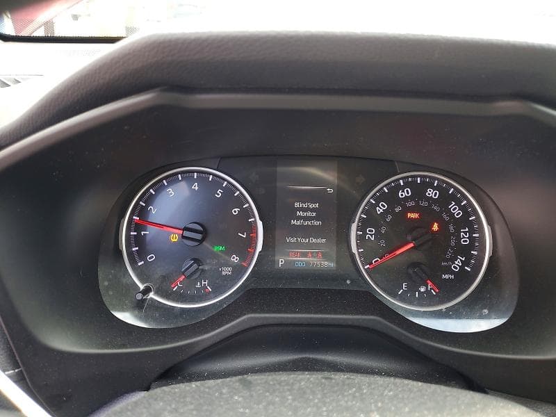2019 TOYOTA RAV4 XLE PREMIUM 9