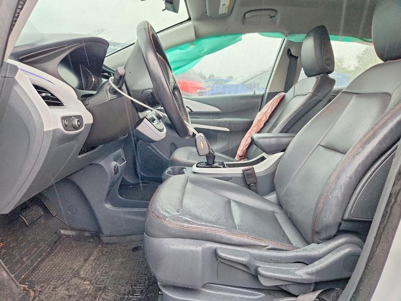 2017 CHEVROLET BOLT EV PREMIER 7