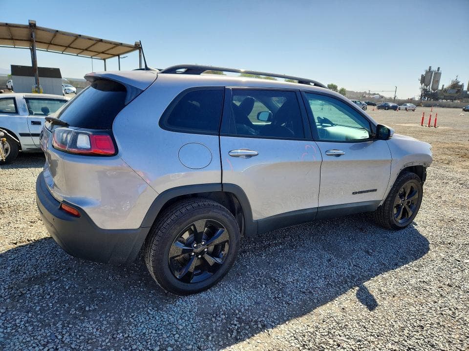2019 JEEP CHEROKEE LATITUDE PLUS 3