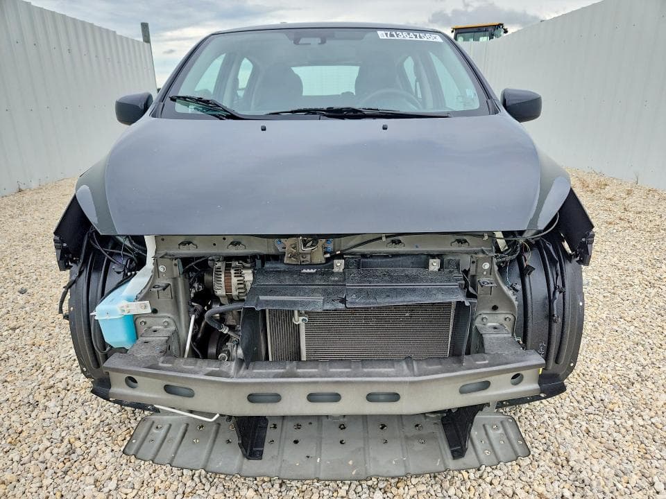 2024 MITSUBISHI MIRAGE ES 5