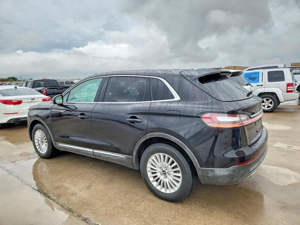 2020 LINCOLN NAUTILUS 2