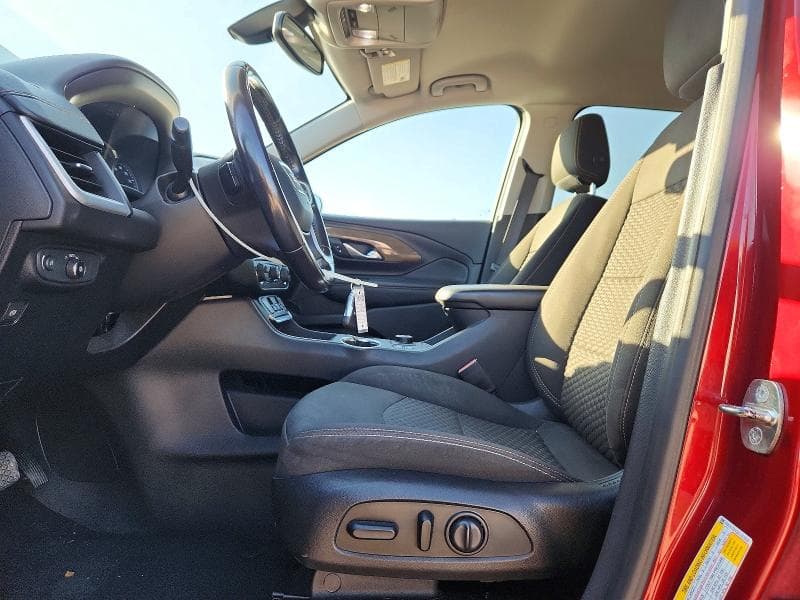 2019 GMC TERRAIN SLE 7