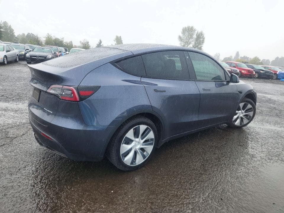 2020 TESLA MODEL Y 3