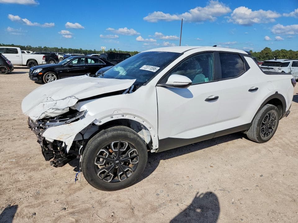2024 HYUNDAI SANTA CRUZ SEL