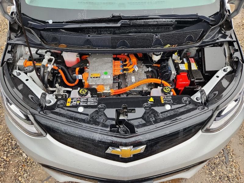 2017 CHEVROLET BOLT EV PREMIER 11
