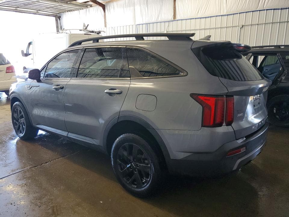2022 KIA SORENTO S 2