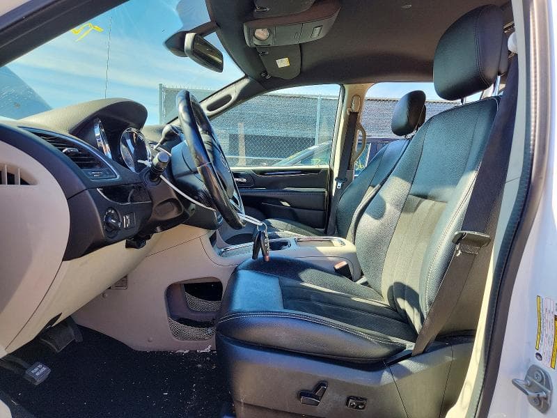 2019 DODGE GRAND CARAVAN SXT 7