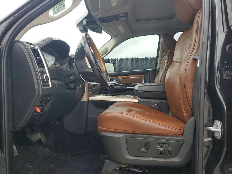 2017 RAM 1500 LONGHORN 7