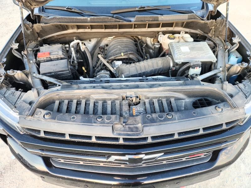 2019 CHEVROLET SILVERADO K1500 LT TRAIL BOSS 11