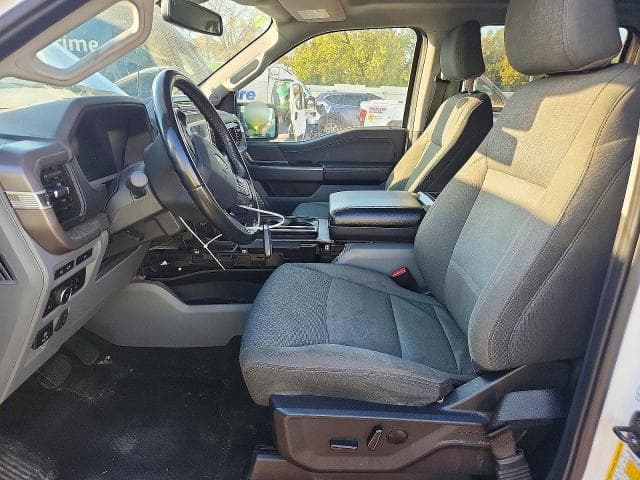2024 FORD F150 XLT 7