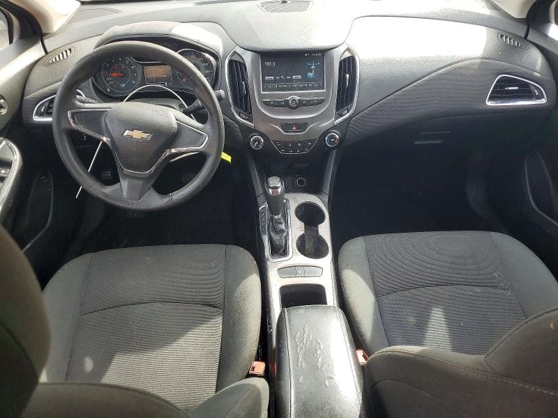 2017 CHEVROLET CRUZE LS 8