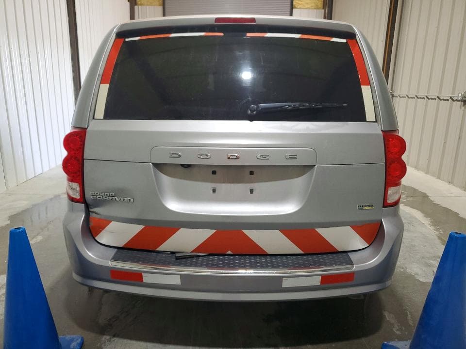 2019 DODGE GRAND CARAVAN SE 6