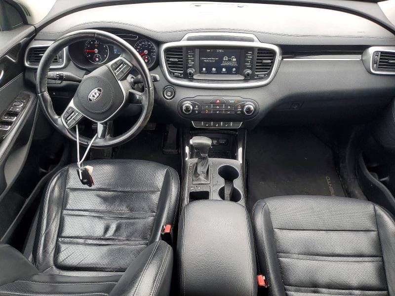 2019 KIA SORENTO EX 8