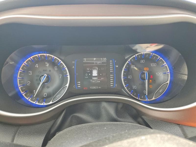 2021 CHRYSLER VOYAGER LXI 9