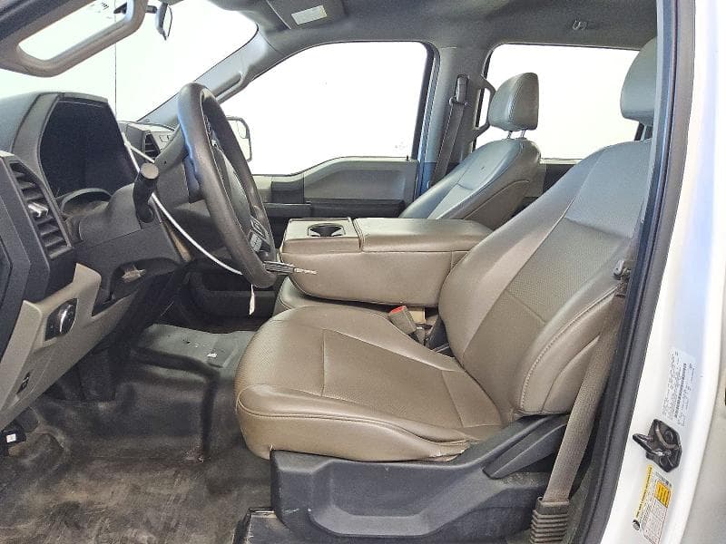 2020 FORD F150 SUPERCREW 7