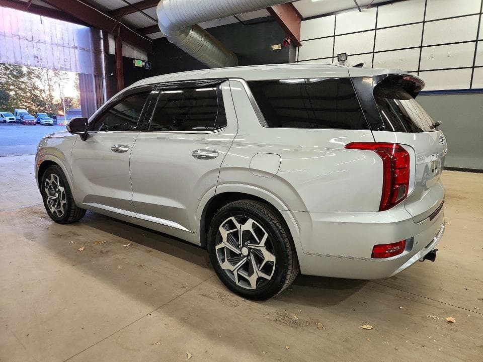 2021 HYUNDAI PALISADE CALLIGRAPHY 2