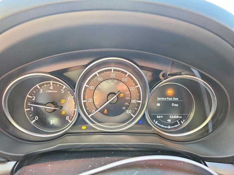 2019 MAZDA CX-5 TOURING 9