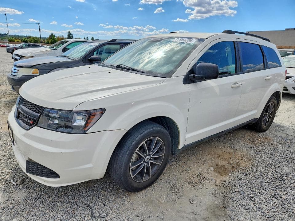 2018 DODGE JOURNEY SE - 1