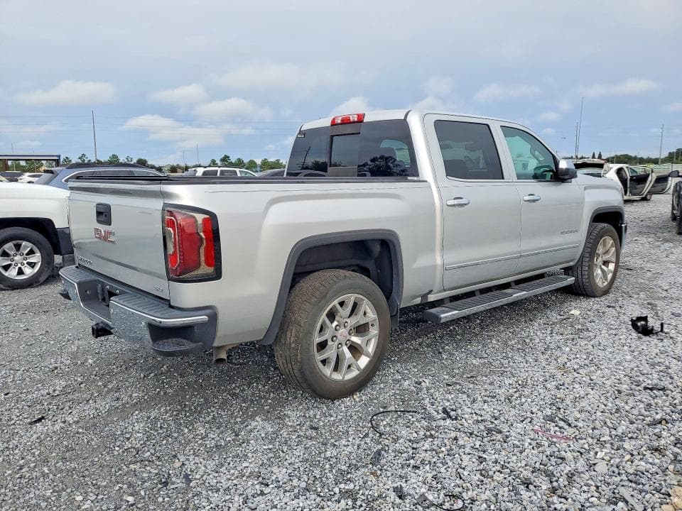 2017 GMC SIERRA C1500 SLT 3