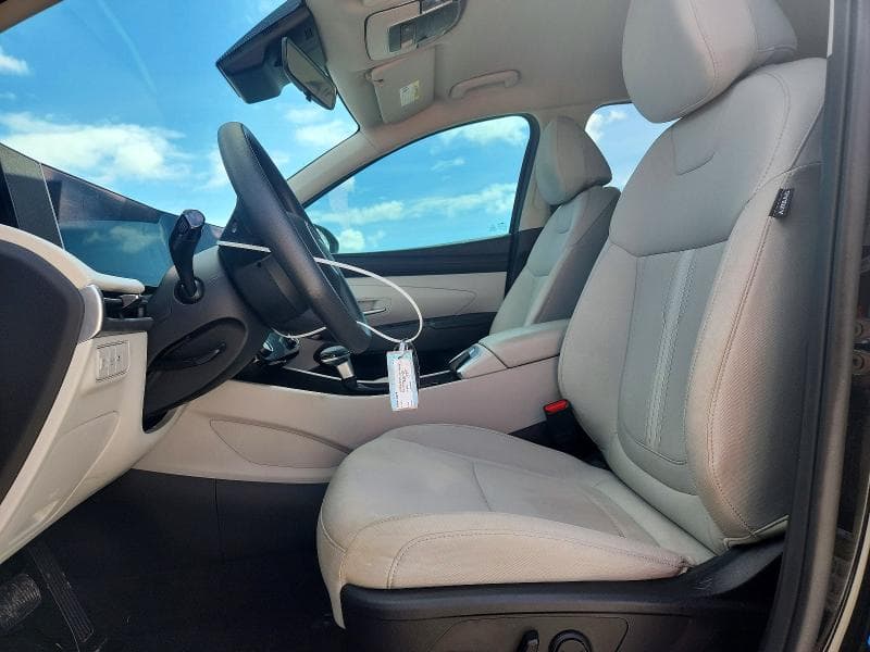 2025 HYUNDAI TUCSON SEL 7