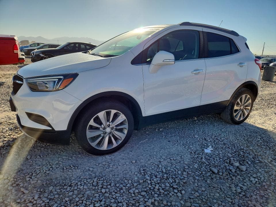 2017 BUICK ENCORE PREFERRED - 1