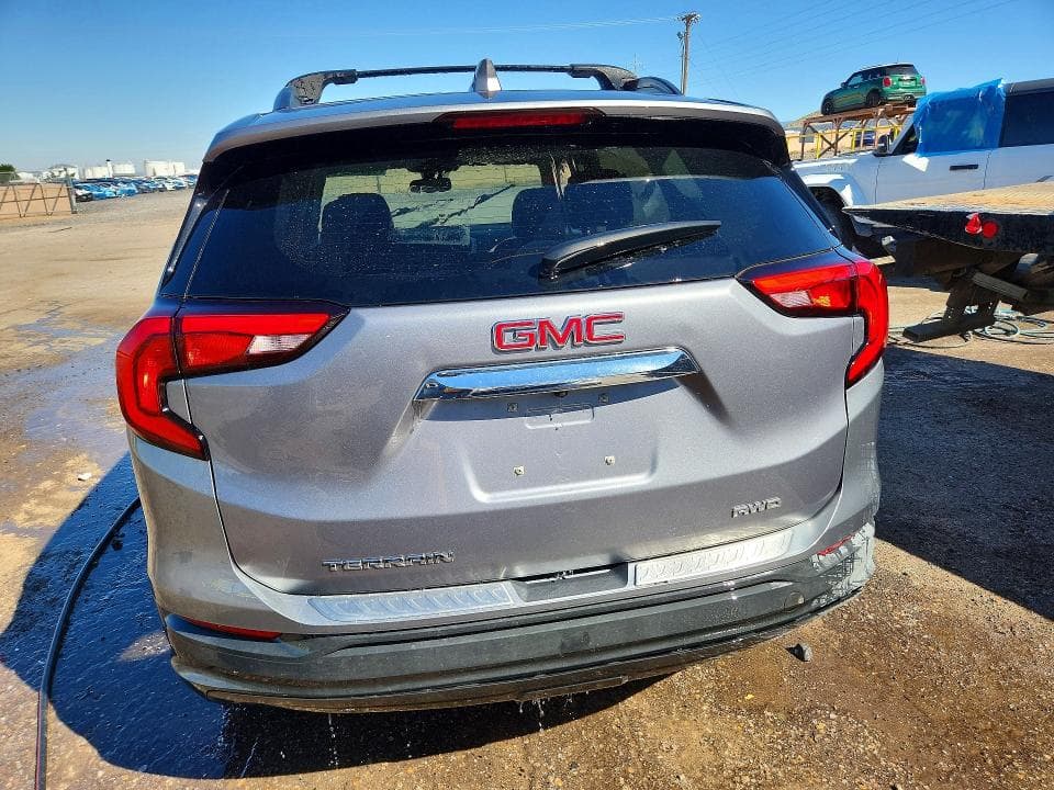 2021 GMC TERRAIN SLE 6