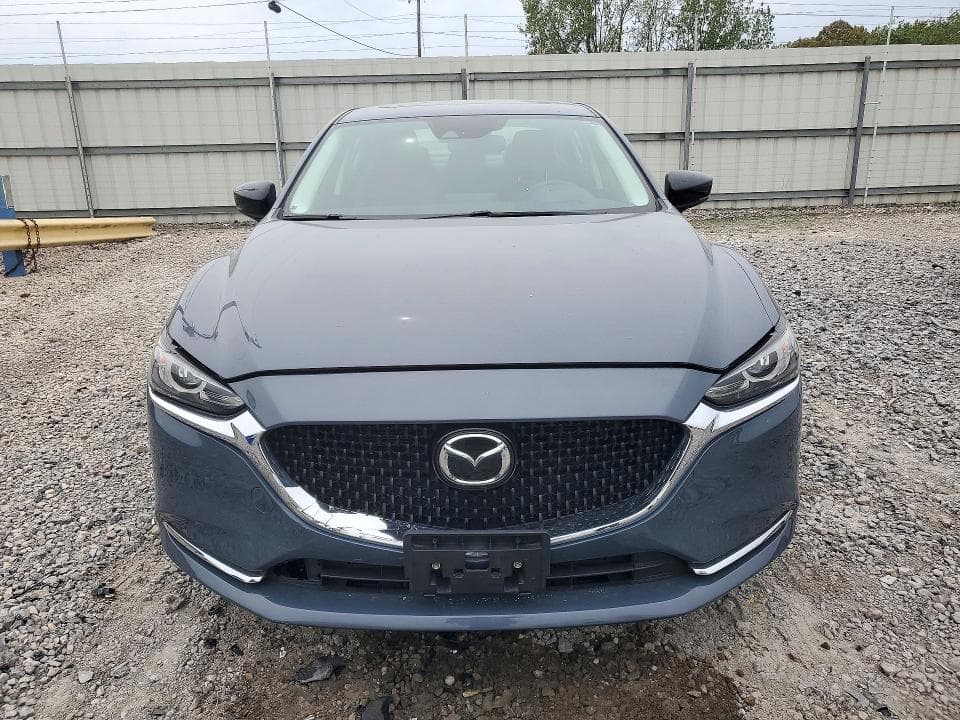 2021 MAZDA 6 5