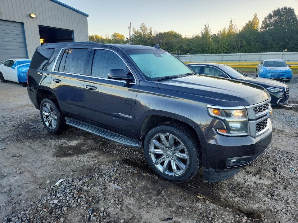 2017 CHEVROLET TAHOE C1500 LT 4