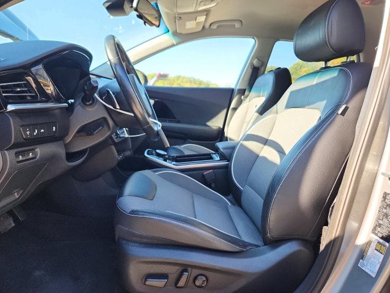 2022 KIA NIRO EV EX 7