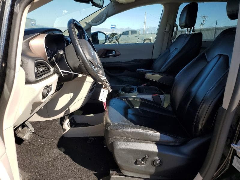 2017 CHRYSLER PACIFICA TOURING L 7
