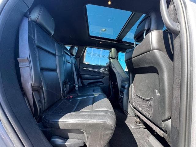 2019 JEEP GRAND CHEROKEE LIMITED 6