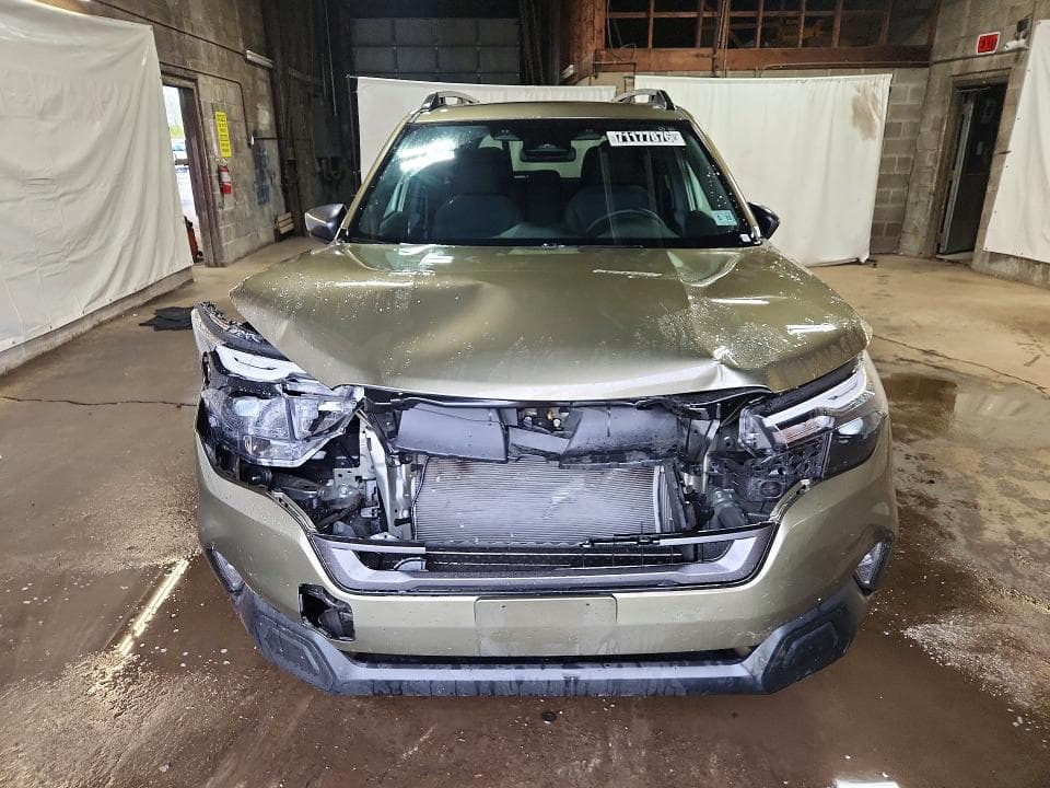 2026 SUBARU FORESTER PREMIUM 5