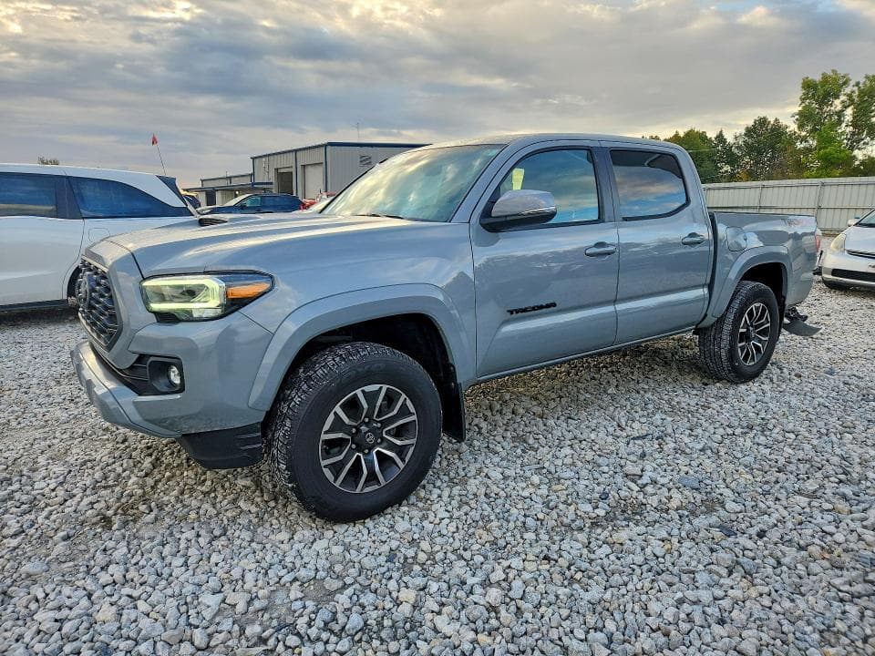 2020 TOYOTA TACOMA TRD SPORT