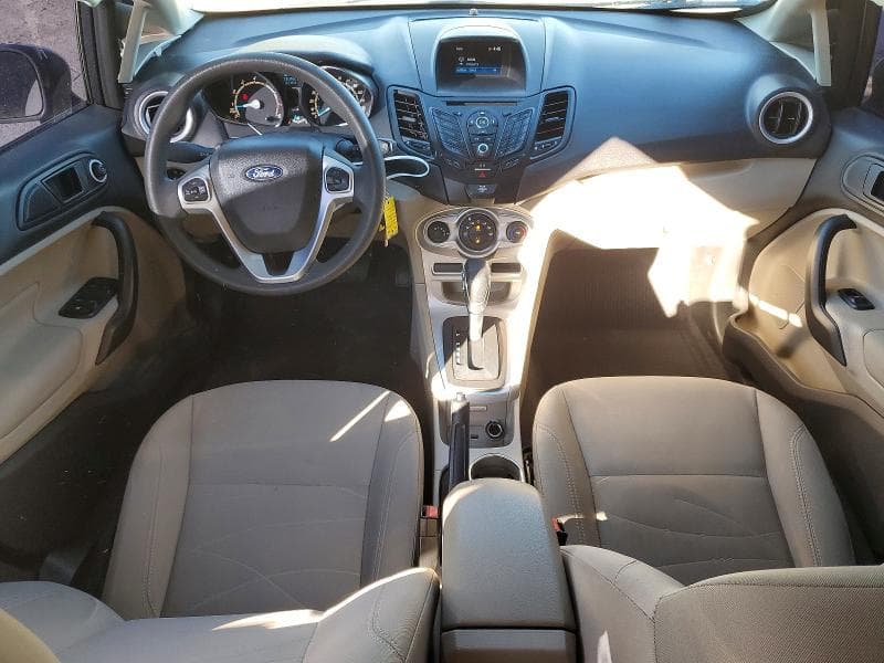 2019 FORD FIESTA SE 8